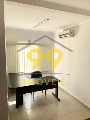 Sala Comercial com 15m2 - 2 banheiros e sala de espera