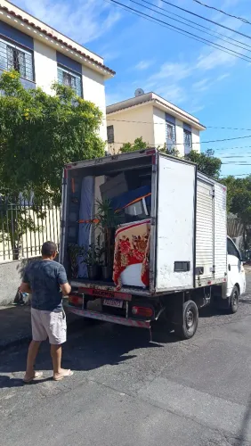 Vaga pra ajudante 
