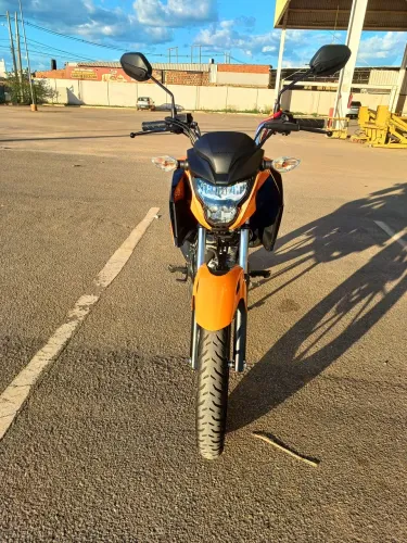 Honda CG 160 TITAN 2025