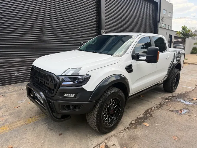 Ford Ranger XLS 2.2 4X4 CD Diesel Aut. 2021