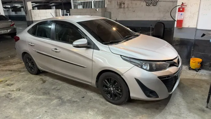 Toyota Yaris XS Sedan 1.5 Flex 16V 4P Aut. 2020