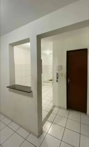 Chave de apartamento no Village dos Bosque IV