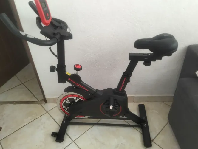 Bicicleta Ergométrica
