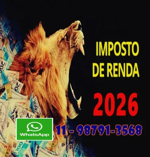 DECLARAÇÃO IMPOSTO DE RENDA PESSOA FÍSICA 2026