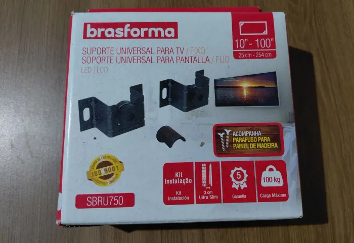 Suporte parede p/ Tv
