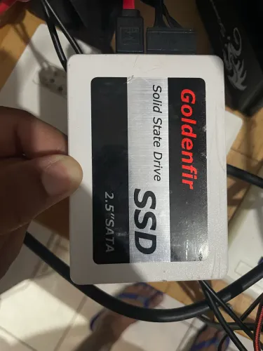 SSD 256 GB