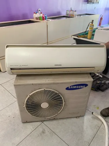 Ar condicionado 24mil Btus Samsung inverter