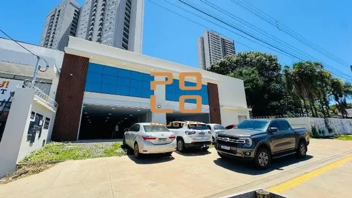 Loja para alugar na Avenida Transbrasiliana, no Parque Amazônia, em Goiânia.