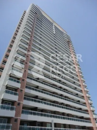 Apartamento com 3 dormitórios à venda, 87 m² por R$ 780.000,00 - São Gerardo - Fortaleza/C