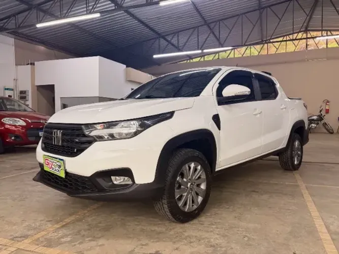 Fiat Strada Freedom 1.3 Flex 8V CD 2021