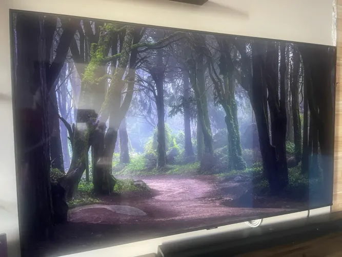 Smart TV Crystal UHD TU8000 55 Polegadas