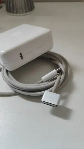 Carregador Apple Original 45w 60w 85w 61W 87W MacBook Magsafe 1 Magsafe 2 Magsafe