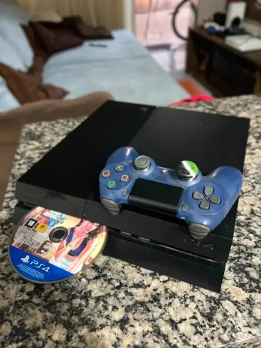 PS4 Fat