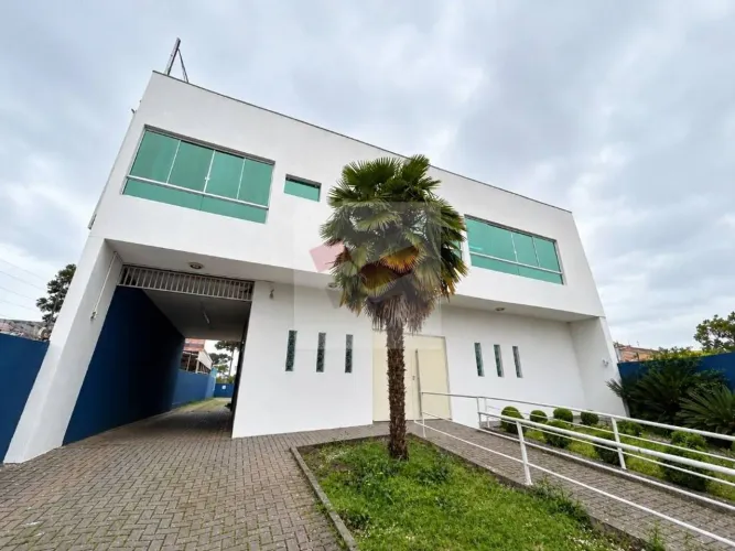 Prédio para alugar, 586 m² - Xaxim - Curitiba/PR