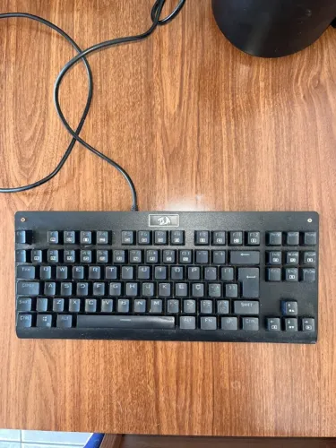 Teclado Gamer Redragon Dark Avenger