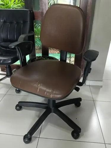 Cadeiras secretária 