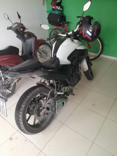 Fazer 250 vendo por 14 mil