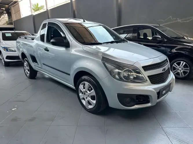 Chevrolet Montana LS 1.4 Econoflex 8V 2P 2013