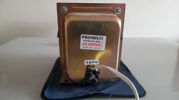 Autotransformador 10.000 VA 127/220V FIOLUX