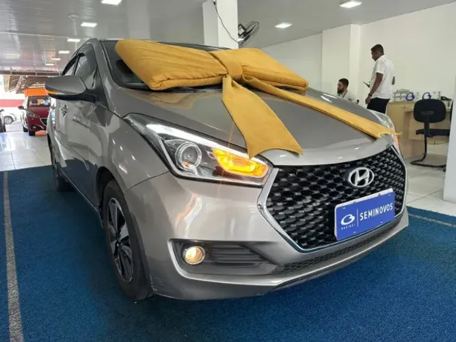 Hyundai HB20 Premium 1.6 Flex 16V Aut. 2019