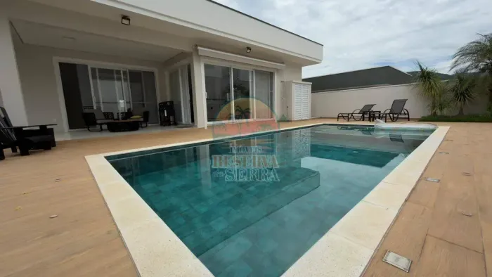 Casa a venda com 4 dormitórios no Reserva da Serra Jundiaí