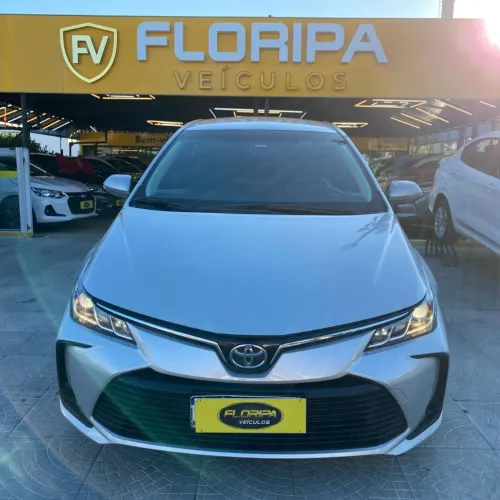 Toyota Corolla GLI 2.0 16V Flex Aut. 2022