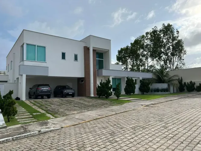 Imóvel para venda tem 750 metros quadrados com 5 quartos em Turu - São Luís - MA
