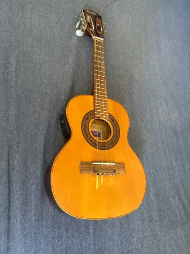 Cavaquinho rozini estúdio