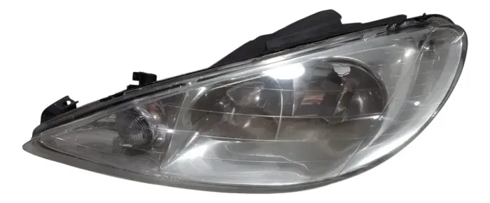 FAROL ESQUERDO PEUGEOT SW 206
