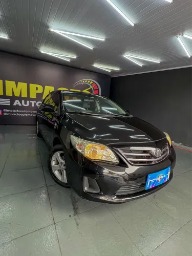 Toyota Corolla GLI 1.8 Flex 16V Aut. 2014