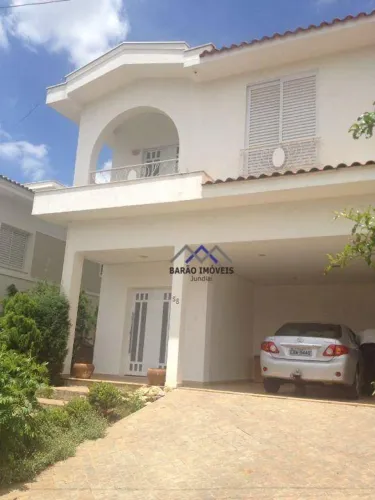 Casa com 4 dormitórios à venda, 238 m² por R$ 1.200.000,00 - Terras de Piracicaba - Piraci