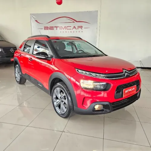 Citroen C4 Cactus Feel Pack 1.6 16V Flex AUT 2022