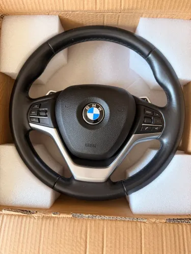 Volante original com Airbag BMW X6