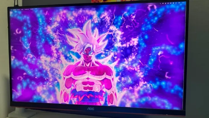 Monitor Gamer AOC Hero Quad 27" QHD 155Hz - Valor negociável