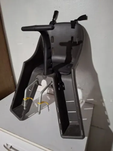 Cadeira de criança para bicicleta