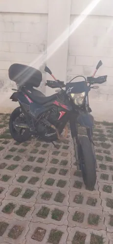 Xr tornado motard 