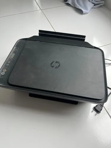 IMPRESSORA HP 2774 (cartucho) funcionando perfeitamente