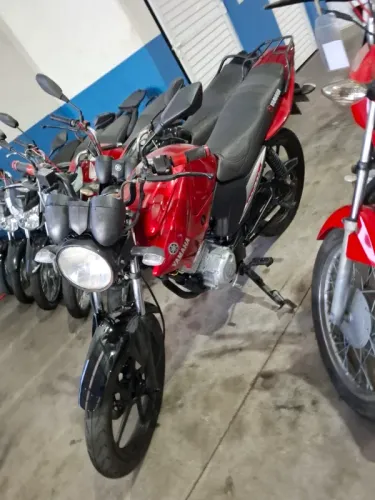 Yamaha YBR 125 Factor 125 cc 