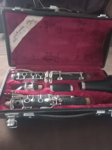 Clarinete em Si Yamaha 