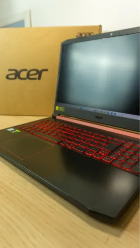 Notebook Gamer Nitro 5