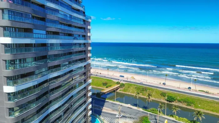 Apartamento 1 Quarto à Venda no Beach Class Jaguaribe | 39m² | Salvador