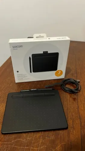 Mesa digitalizadora Wacom Intuos