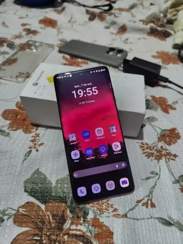 Moto Edge 60 Fusion / trocas