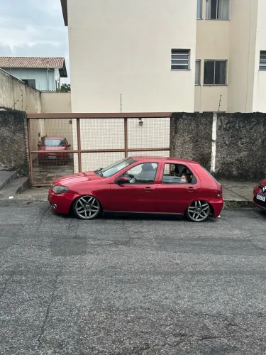 Fiat Palio ELX 1.0 Fire/30 Anos F. Flex 8V 4P 2006