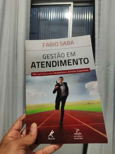 Livro Educação Física (Gestão de atendimento)