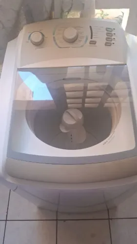 Máquina Electrolux 