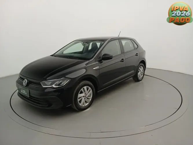 Volkswagen Polo Comfortline TSI 1.0 Flex 12V Aut. 2025