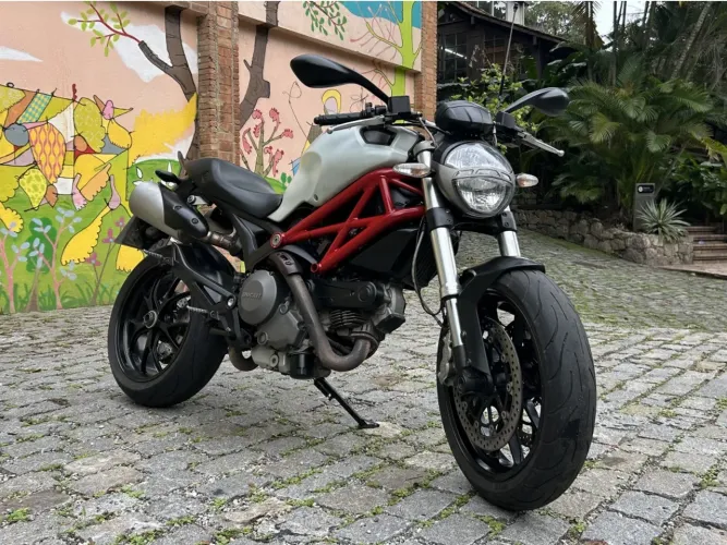 Ducati Monster 796 2013