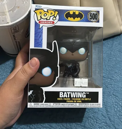 Funko Pop! BatWing #500
