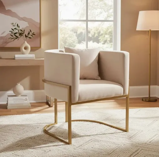 Poltrona luxo premium